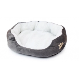 Dog Bed Cat Bed Pet Beds with Thickened PP Cotton Dog Cave Bed and SofaSuitable for Small Puppy Cat Bed