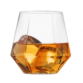 360ml Transparent Cocktail Glass PET Party Bar Club Drinking Tools Tea Coffee Mug Wedding Wine Glasses Drinkware